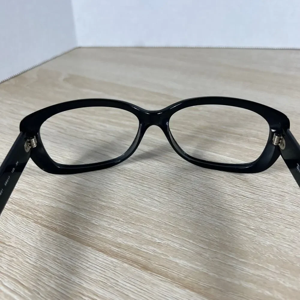 Ray-Ban RB4101 Jackie Ohh 601 Black Sunglasses FRAMES ONLY Italy 58-17-135